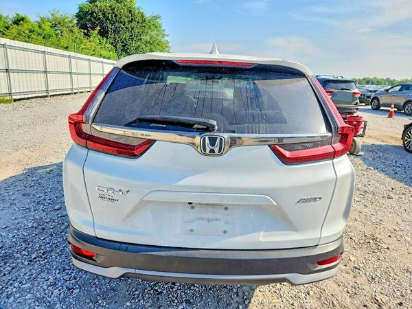 2022 HONDA CR-V