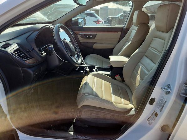 2022 HONDA CR-V