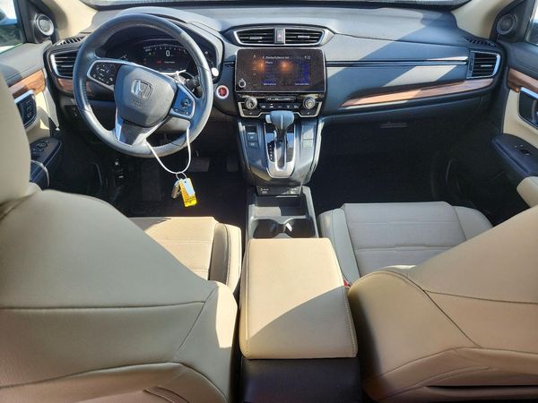 2022 HONDA CR-V