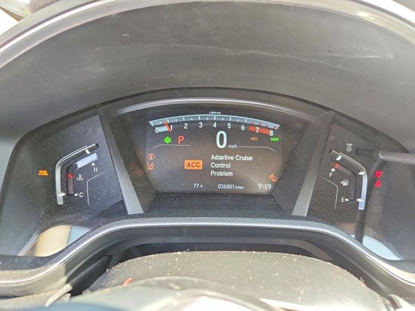 2022 HONDA CR-V