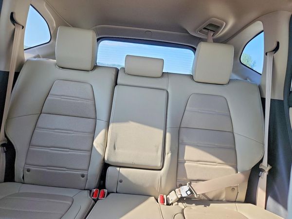 2022 HONDA CR-V
