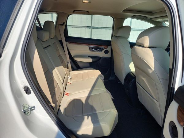 2022 HONDA CR-V