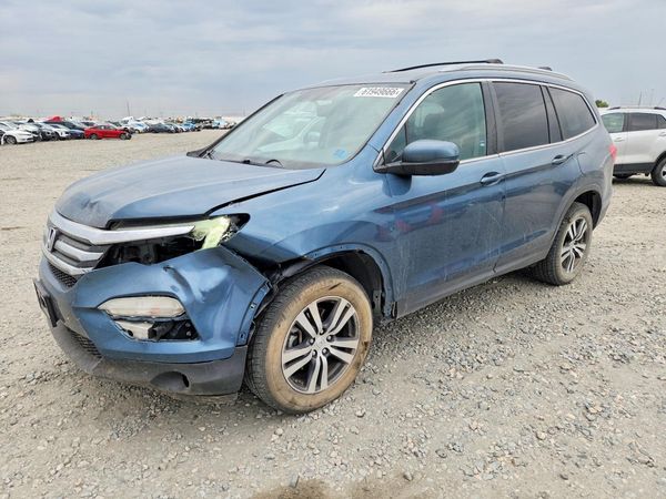 2016 HONDA PILOT EXL