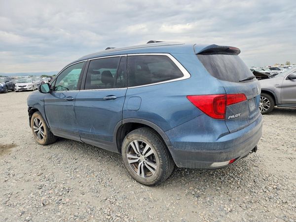 2016 HONDA PILOT EXL