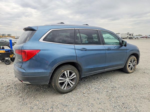 2016 HONDA PILOT EXL