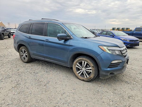 2016 HONDA PILOT EXL