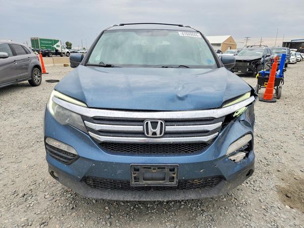 2016 HONDA PILOT EXL