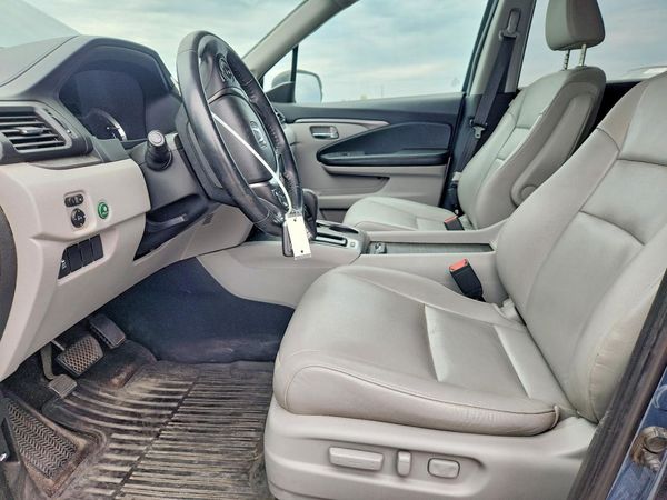 2016 HONDA PILOT EXL