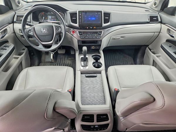 2016 HONDA PILOT EXL