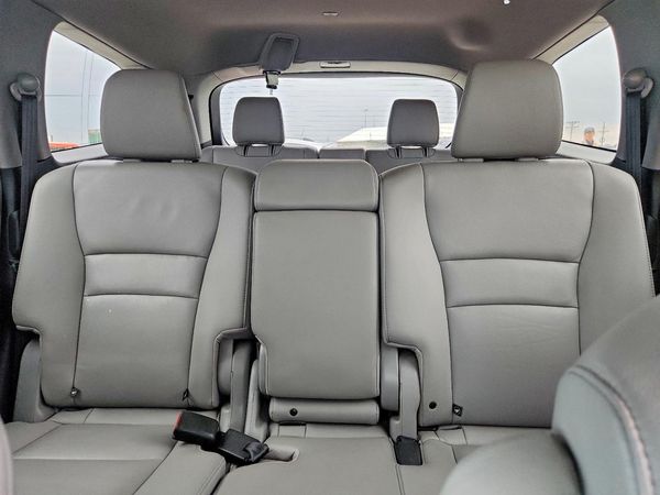 2016 HONDA PILOT EXL