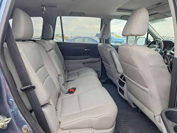 2016 HONDA PILOT EXL