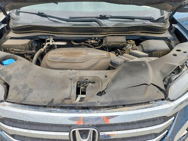 2016 HONDA PILOT EXL
