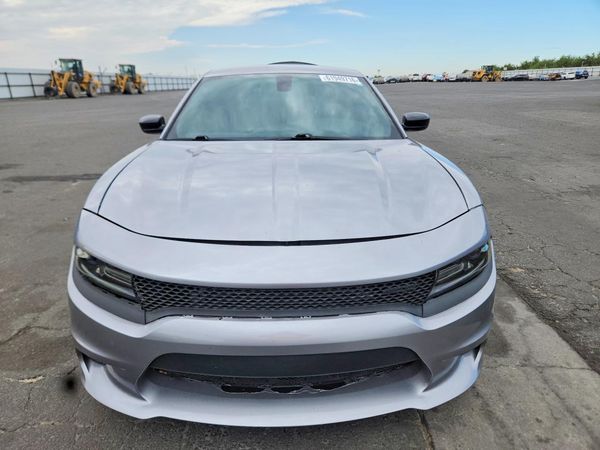 2018 DODGE CHARGER SXT