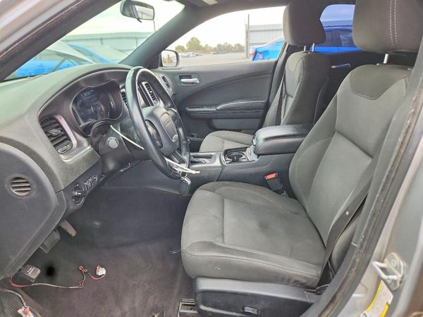 2018 DODGE CHARGER SXT