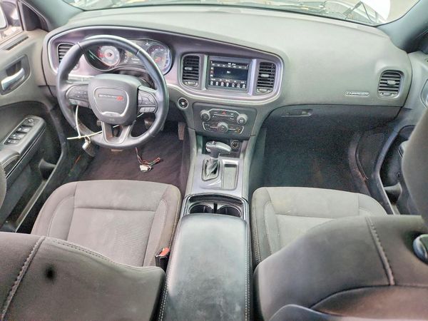2018 DODGE CHARGER SXT