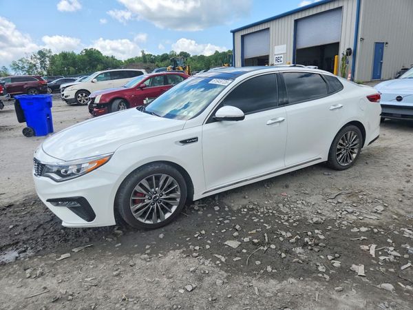 2019 KIA OPTIMA SXL