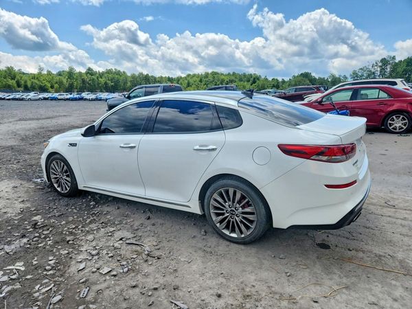 2019 KIA OPTIMA SXL