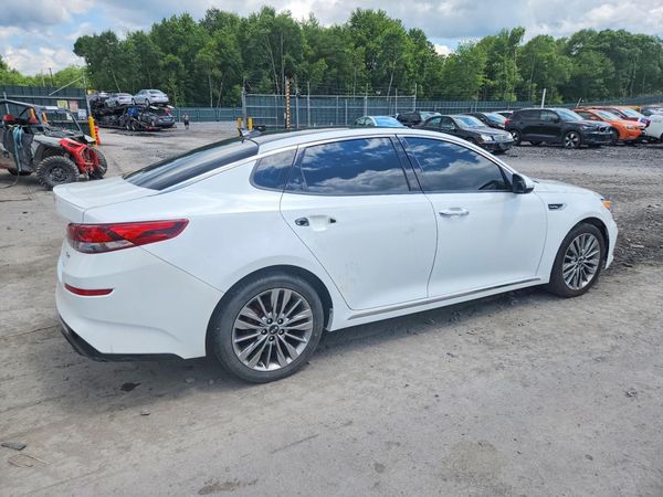 2019 KIA OPTIMA SXL