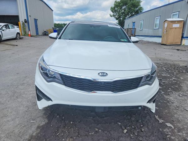 2019 KIA OPTIMA SXL