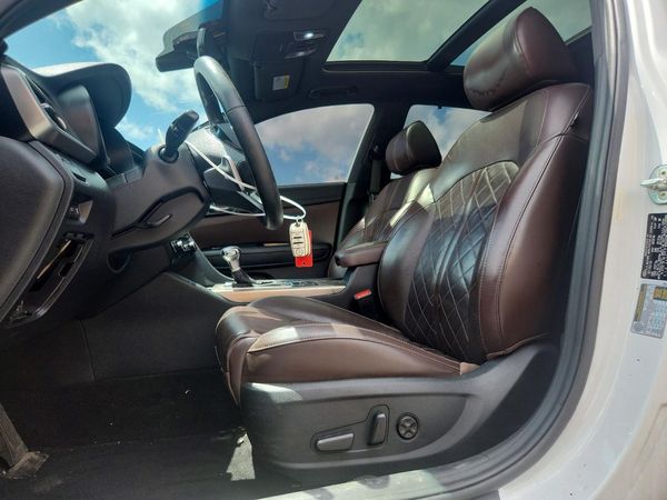 2019 KIA OPTIMA SXL
