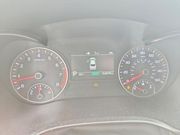 2019 KIA OPTIMA SXL