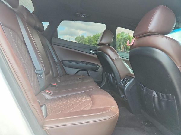 2019 KIA OPTIMA SXL