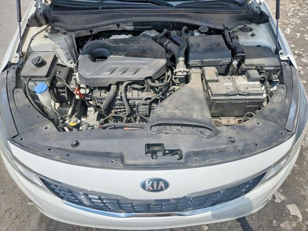 2019 KIA OPTIMA SXL