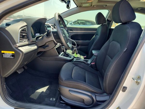 2018 HYUNDAI ELANTRA