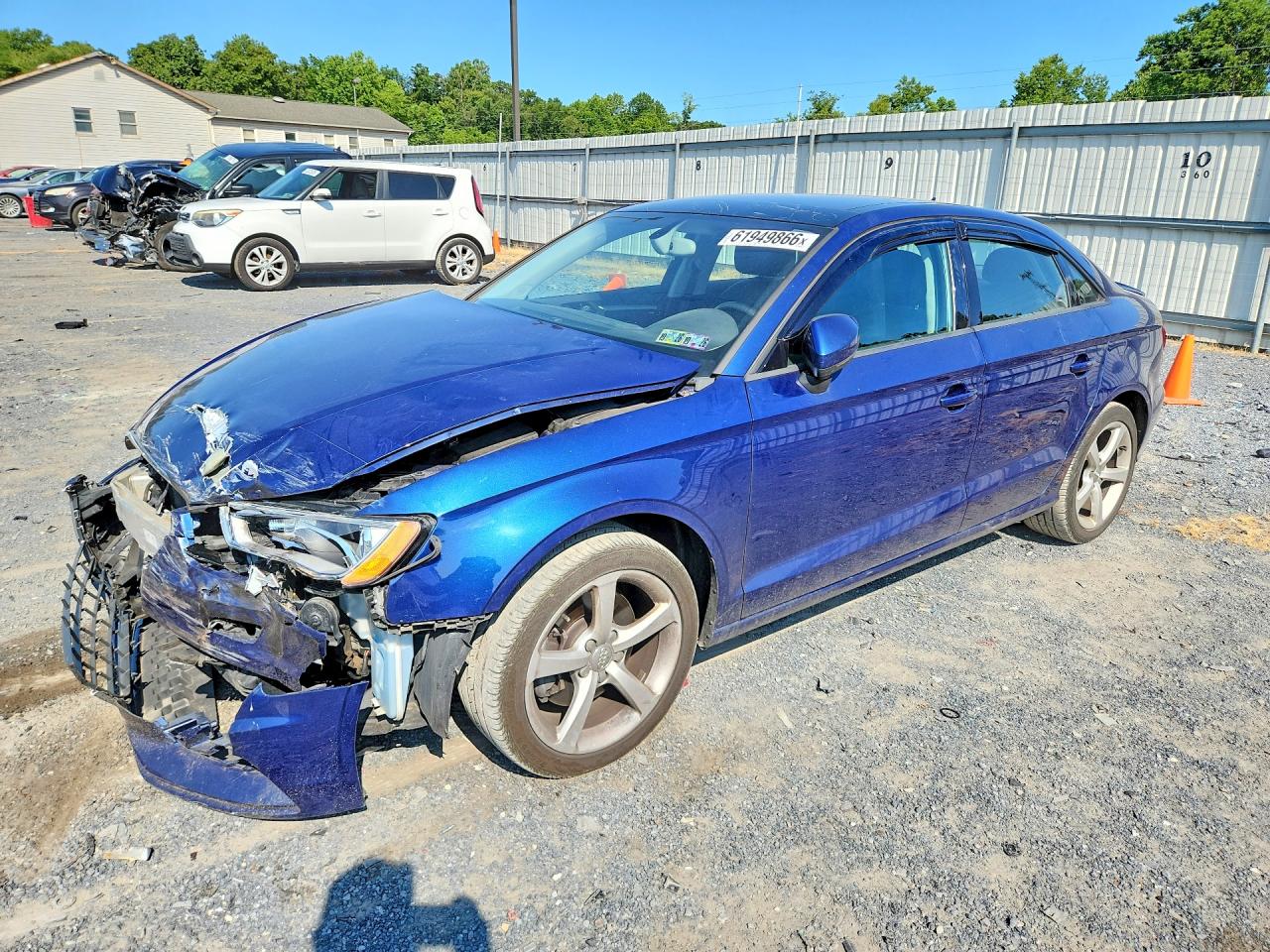 2015 AUDI A3