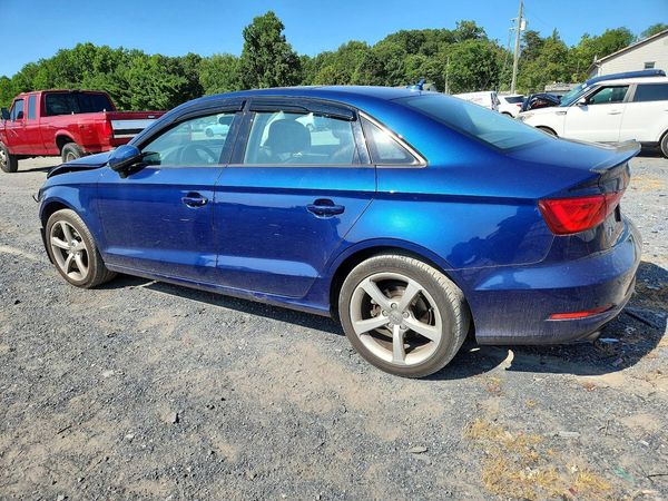2015 AUDI A3