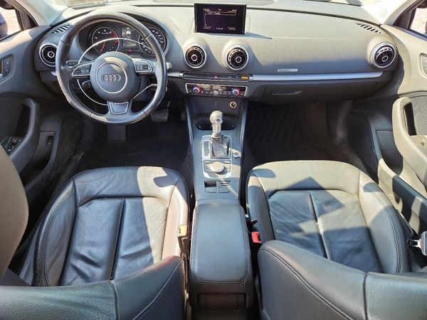 2015 AUDI A3