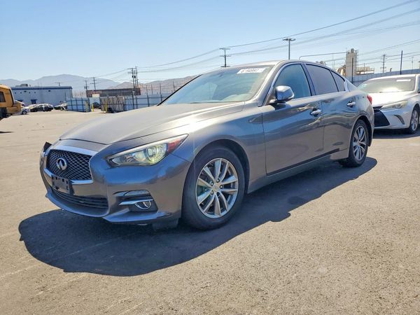 2017 INFINITI Q50