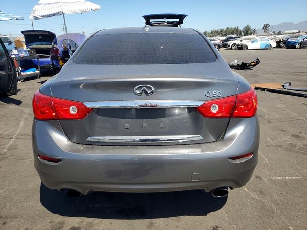 2017 INFINITI Q50