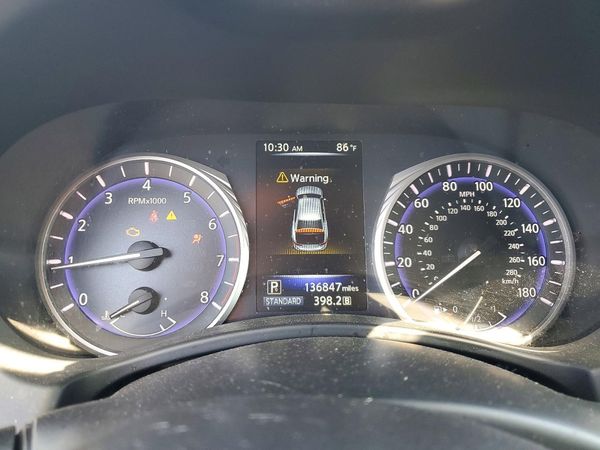 2017 INFINITI Q50