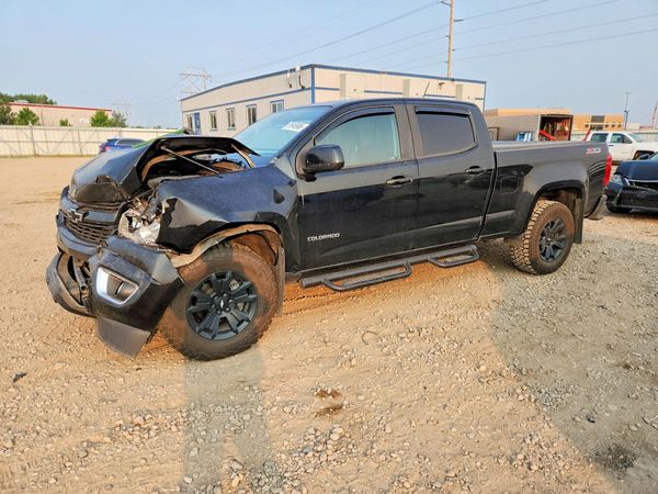 2017 CHEVROLET COLORADO Z71