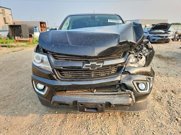 2017 CHEVROLET COLORADO Z71