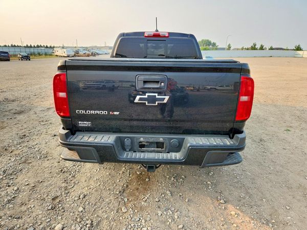 2017 CHEVROLET COLORADO Z71