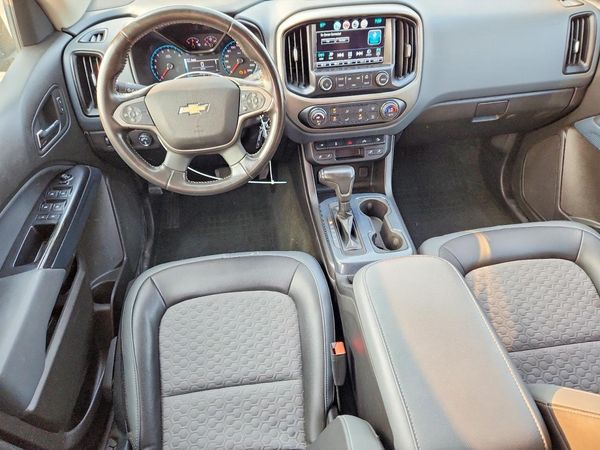 2017 CHEVROLET COLORADO Z71