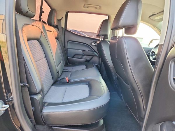2017 CHEVROLET COLORADO Z71
