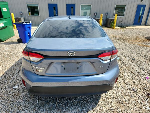 2023 TOYOTA COROLLA