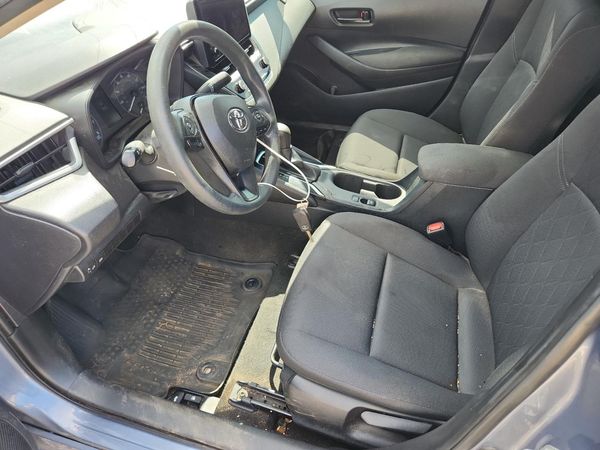 2023 TOYOTA COROLLA