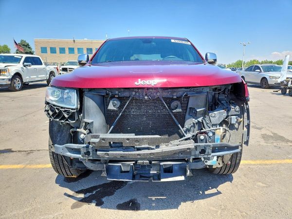 2016 JEEP GRAND CHEROKEE LIMITED 4X4
