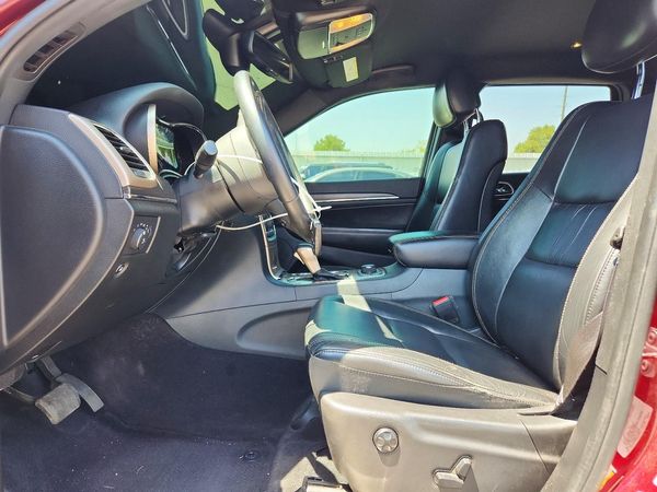 2016 JEEP GRAND CHEROKEE LIMITED 4X4
