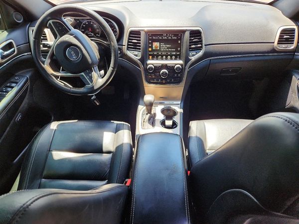2016 JEEP GRAND CHEROKEE LIMITED 4X4