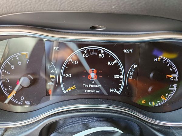 2016 JEEP GRAND CHEROKEE LIMITED 4X4