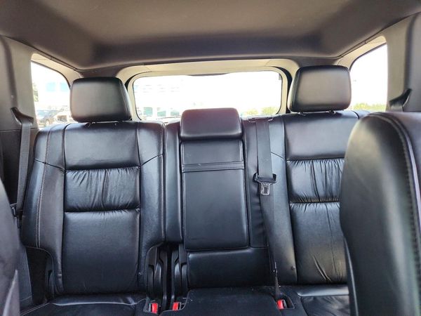 2016 JEEP GRAND CHEROKEE LIMITED 4X4