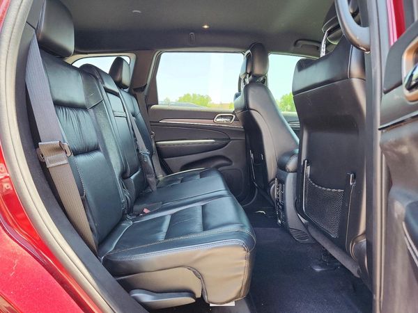 2016 JEEP GRAND CHEROKEE LIMITED 4X4