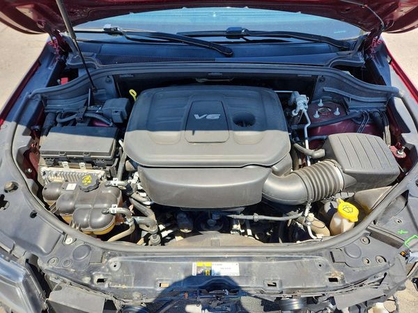 2016 JEEP GRAND CHEROKEE LIMITED 4X4