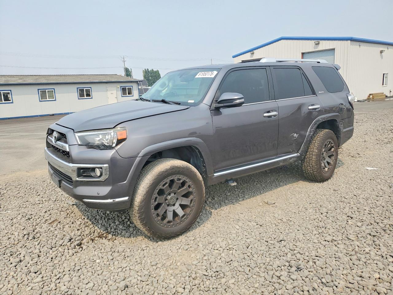 2017 TOYOTA 4RUNNER