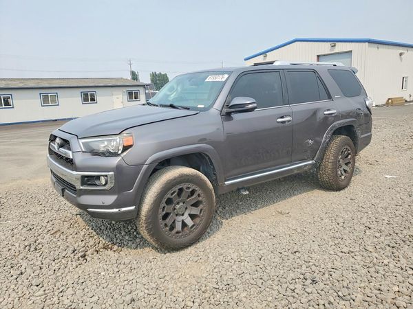 2017 TOYOTA 4RUNNER